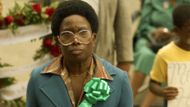 One of the grieving mothers in Atlanta | Image via Netflix